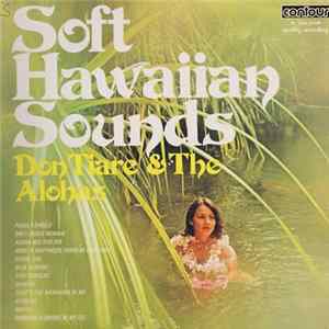 Don Tiare & The Alohas - Soft Hawaiian Sounds Album