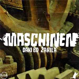 Daki BD & Žakila - Maschinen Album