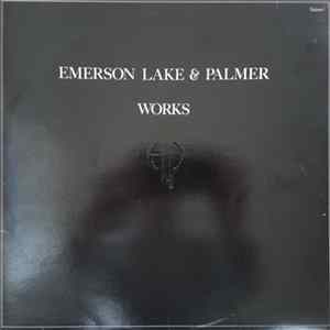 Emerson Lake & Palmer - Works (Volume 1) Album