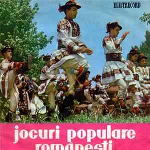 Orchestra de muzică populară „Crișana“ a Filarmonicii din Oradea Dirijor : George Mițin Vărieșescu - Jocuri Din Bihor Album