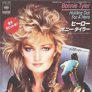 Bonnie Tyler - Holding Out For A Hero Album