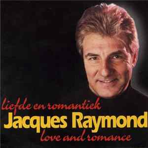 Jacques Raymond - Liefde En Romantiek Album