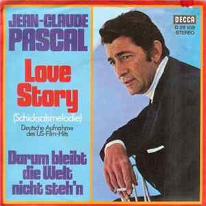 Jean-Claude Pascal - Love Story (Schicksalsmelodie) Album