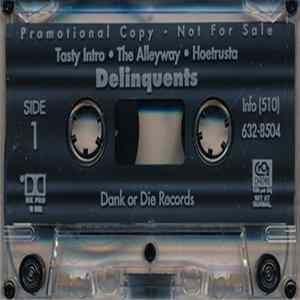 Delinquents - The Alleyway Album