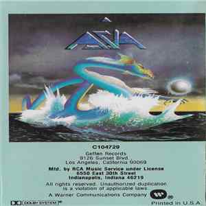 Asia - Asia Album
