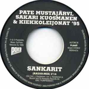 Pate Mustajärvi, Sakari Kuosmanen & Kiekkoleijonat '95 - Sankarit Album