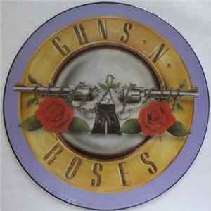 Guns N' Roses - Welcome To The Jungle Album