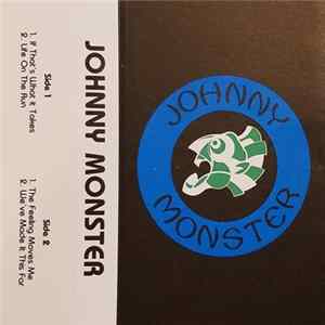Johnny Monster - Johnny Monster Album