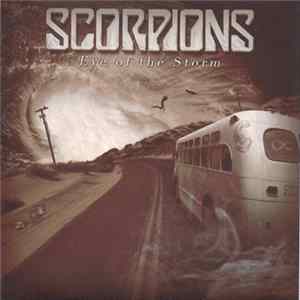 Scorpions - Eye Of The Storm Album