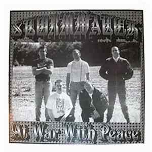 Stormwatch - At War With Peace Album