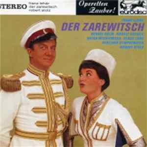 Various - Der Zarewitsch - Höhepunkte Album
