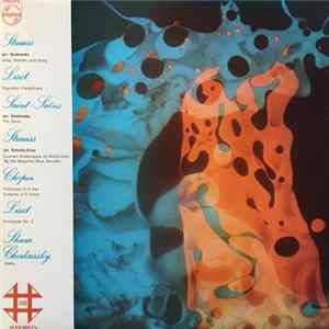 Shura Cherkassky - Piano Recital Album