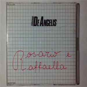 Edoardo De Angelis - Rosario E Raffaella Album