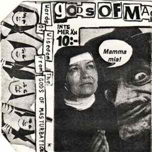 Gods Of Masturbation - Words Of Wisdom From The Gods Of Masturbation Album