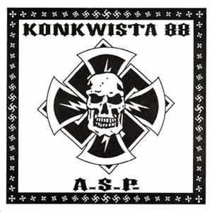 Konkwista 88 - A.S.P. Album