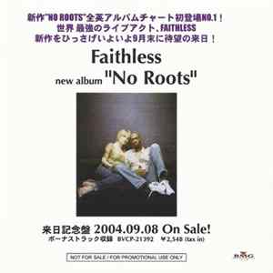 Faithless - No Roots Album