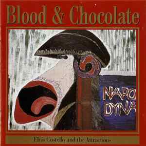 Elvis Costello & The Attractions - Blood & Chocolate Album