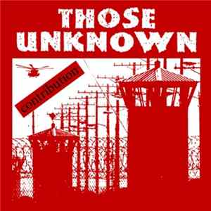 Those Unknown - Contribution Album