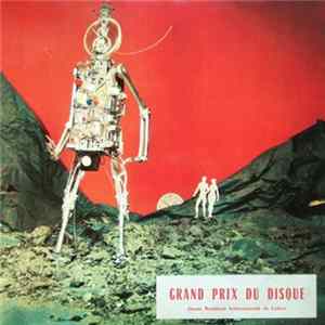 Paul Boisselet - Le Robot Album