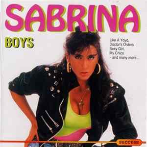 Sabrina - Boys Album
