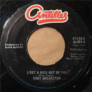 Gary Shearston - I Get A Kick Out Of You Album