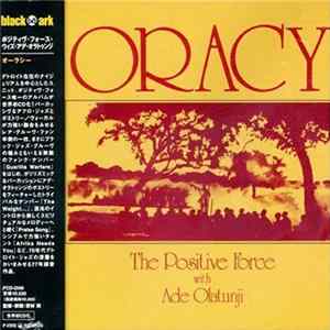 The Positive Force With Ade Olatunji - Oracy Album