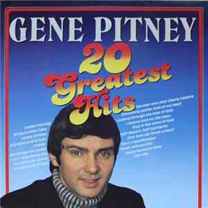 Gene Pitney - 20 Greatest Hits Album