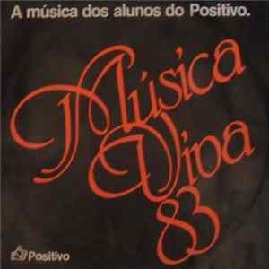 Various - Música Viva 83: A Música Dos Alunos Do Positivo Album