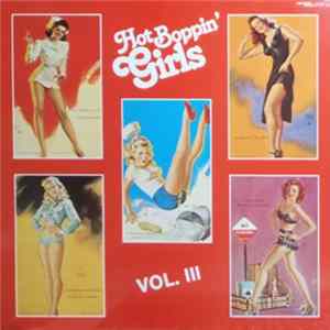 Various - Hot Boppin' Girls Vol. III Album