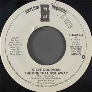 Steve Goodman - The One That Got Away Album