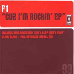 F1 - Cuz I'm Rockin' EP Album