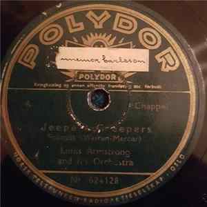 Louis Armstrong And His Orchestra - Jeepers Creepers / What Is This Called Swing? Album