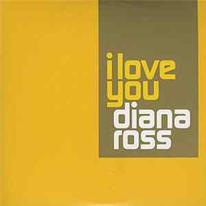 Diana Ross - I Love You Album