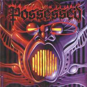 Possessed - Beyond The Gates / The Eyes Of Horror Album