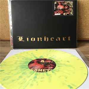 Something Inside - Lionheart Album