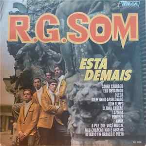R.G.Som - Está Demais Album