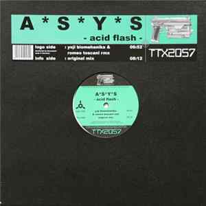 A  S  Y  S - Acid Flash Album