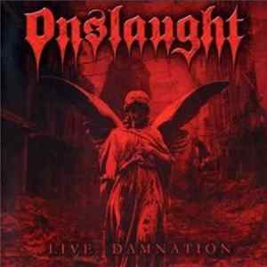 Onslaught - Live Damnation Album