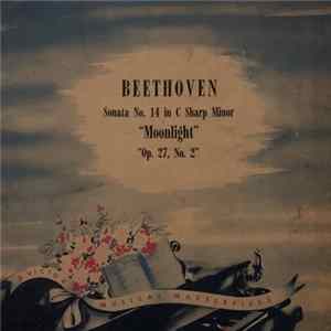 Ignacy Jan Paderewski - Sonata in C Sharp Minor ("Moonlight") - (Op. 27, No. 2) Album