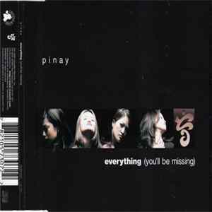 Pinay - Everything (You'll Be Missing) Album