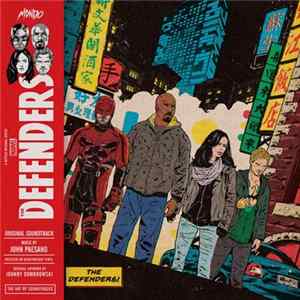 John Paesano - Marvel's The Defenders Original Soundtrack Album
