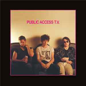 Public Access T.V. - Rebounder E.P. Album