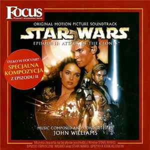 John Williams - Star Wars Episode II: Attack Of The Clones Album