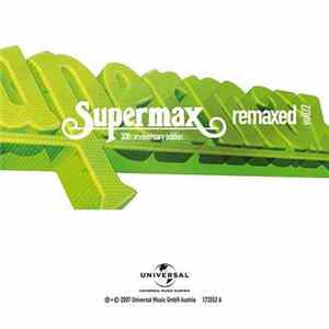 Supermax - Remaxed Vol 02 Album