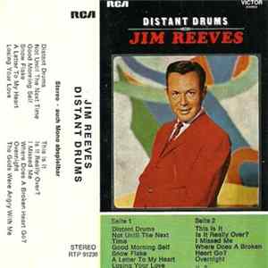 Jim Reeves - Distant Drums Album