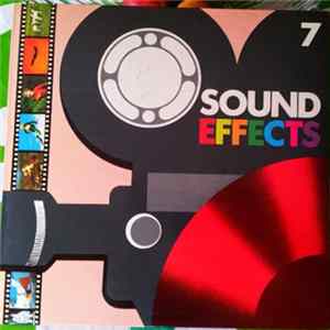 No Artist - Sound Effects N° 7 Album