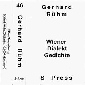 Gerhard Rühm - Wiener Dialekt Gedichte Album