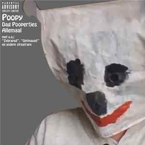 Poopy - Dag Poopertjes Allemaal Album