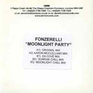 Fonzerelli - Moonlight Party Album