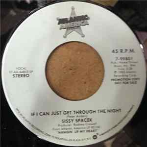 Sissy Spacek - If I Can Just Get Through The Night Album